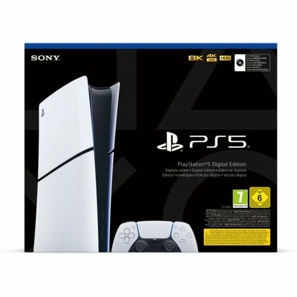 Sony Konzola Sony Playstation 5