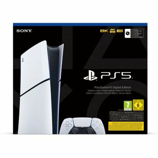 Sony Konzola Sony Playstation 5