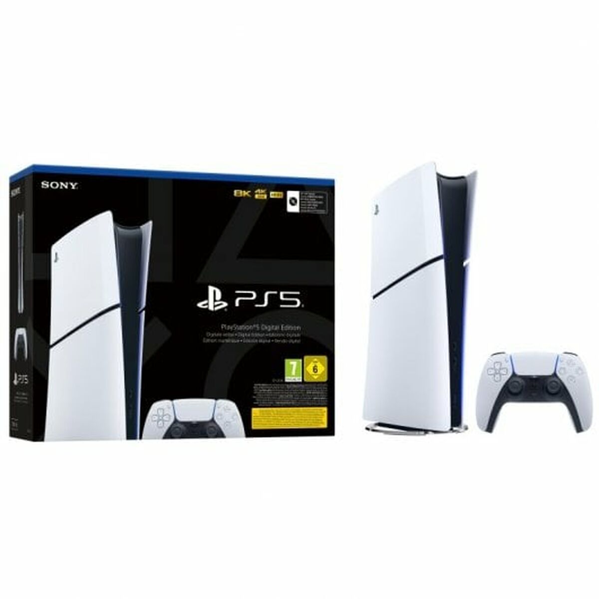 Sony Konzola Sony Playstation 5