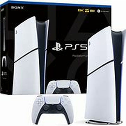 Console Sony PlayStation 5 Slim Digital Edition 1 To