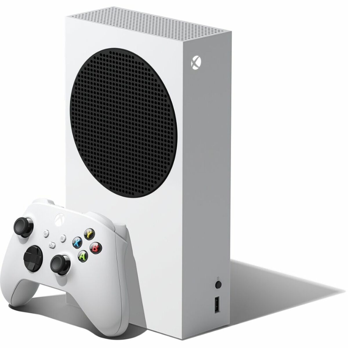 Microsoft Xbox Series S Microsoft Rrs-00009