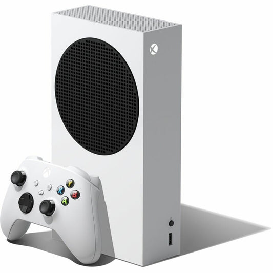 Microsoft Xbox Series S Microsoft Rrs-00009