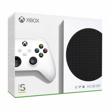 Microsoft Xbox Series S Microsoft Rrs-00009