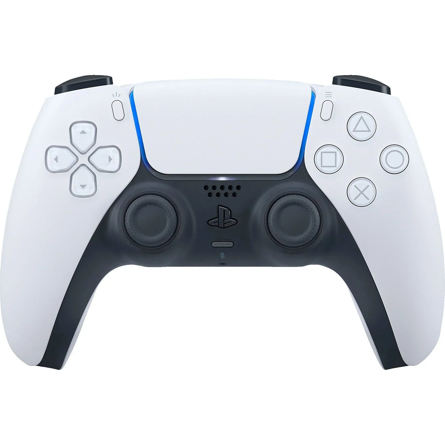 Manette sans fil Sony DualSense blanche pour PlayStation 5