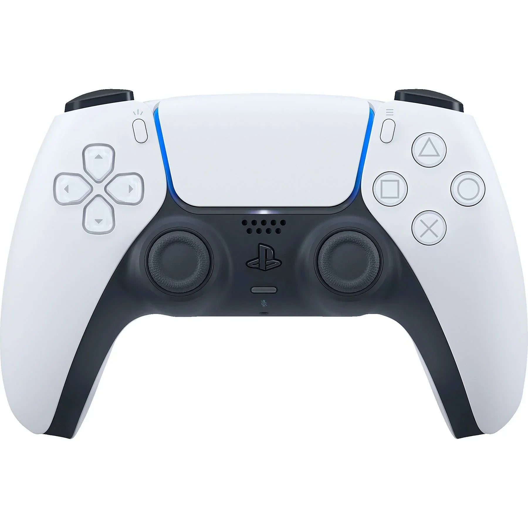 Manette sans fil Sony DualSense blanche pour PlayStation 5