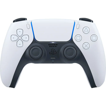 Manette sans fil Sony DualSense blanche pour PlayStation 5