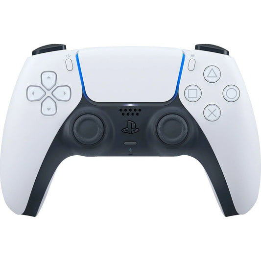 Manette sans fil Sony DualSense blanche pour PlayStation 5