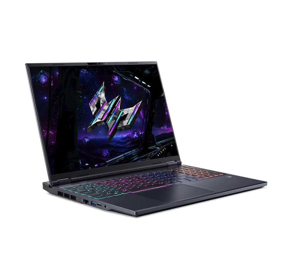 Acer Predator Helios Neo 16 AI Gaming Laptop RTX 5060-1