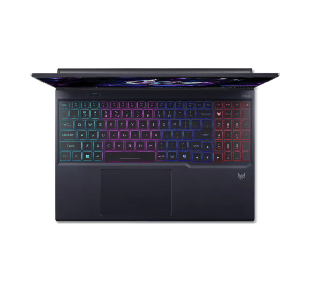 Acer Predator Helios Neo 16 AI Gaming Laptop RTX 5060-4