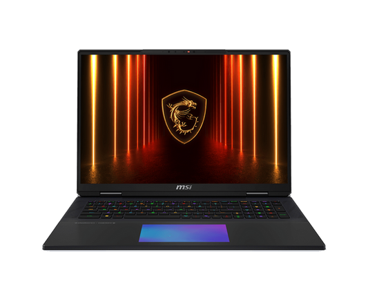 MSI Laptop Titan 18 HX AI A2XWJG-656, RTX™ 5090, 6TB SSD-0